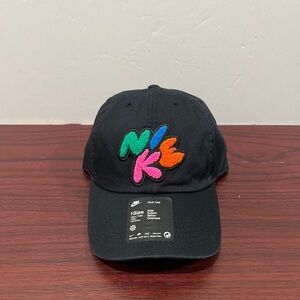 Nike, Kids Club Cap, FN4316 010, Black